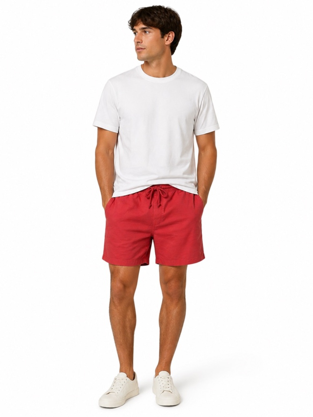 GAP Men's Coral Shorts Size Medium